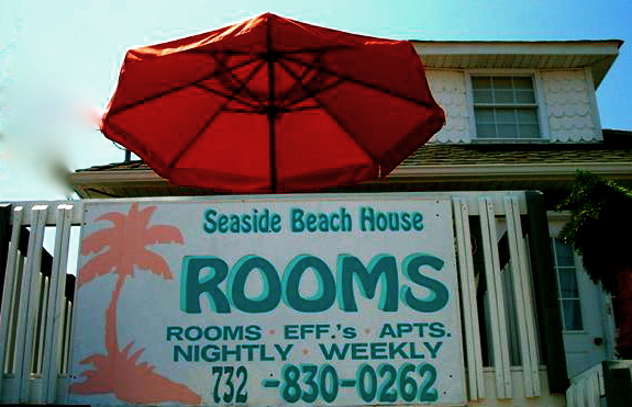 Seaside Beach House - Homestead Business Directory